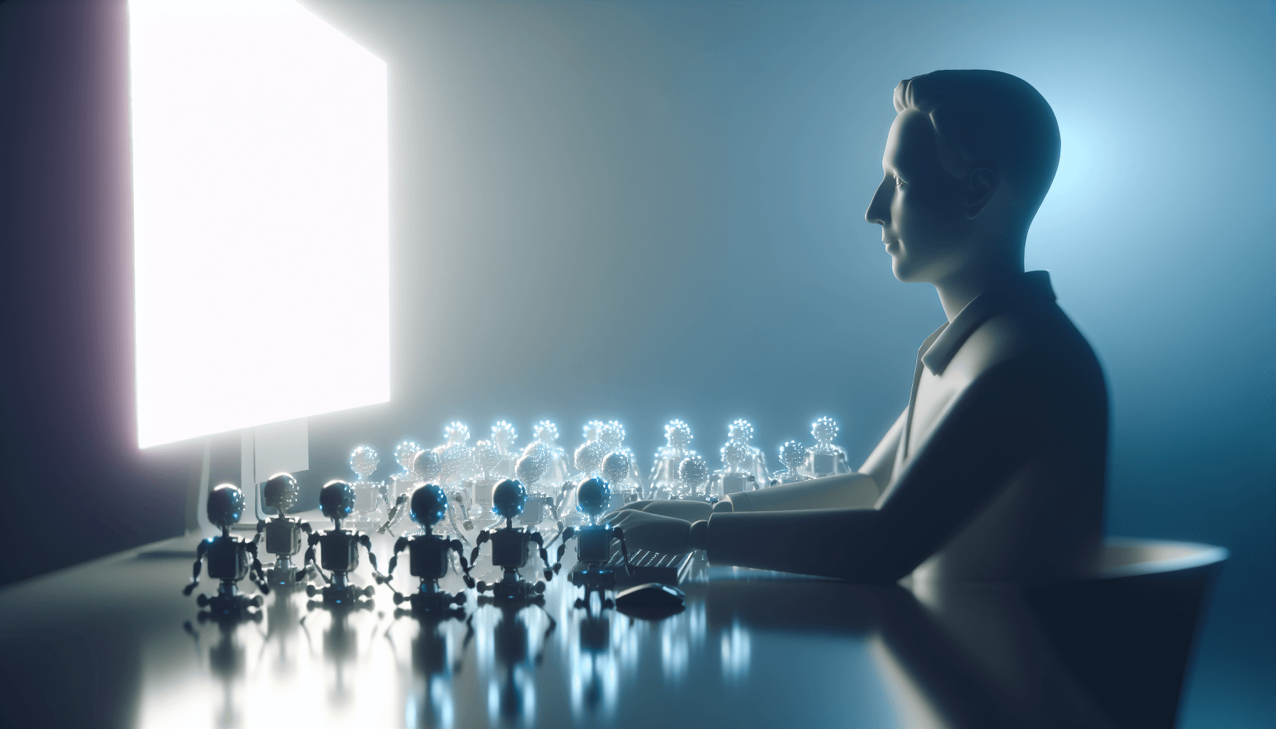 Securing Automated Systems in Blog Content Production