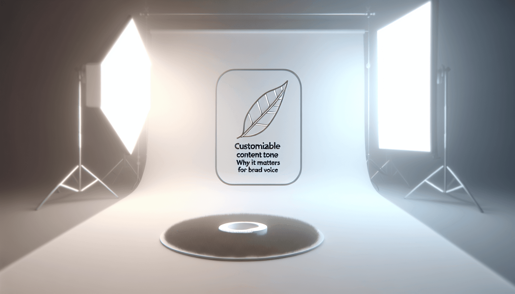 Crafting a Customizable Content Tone for Your Brand