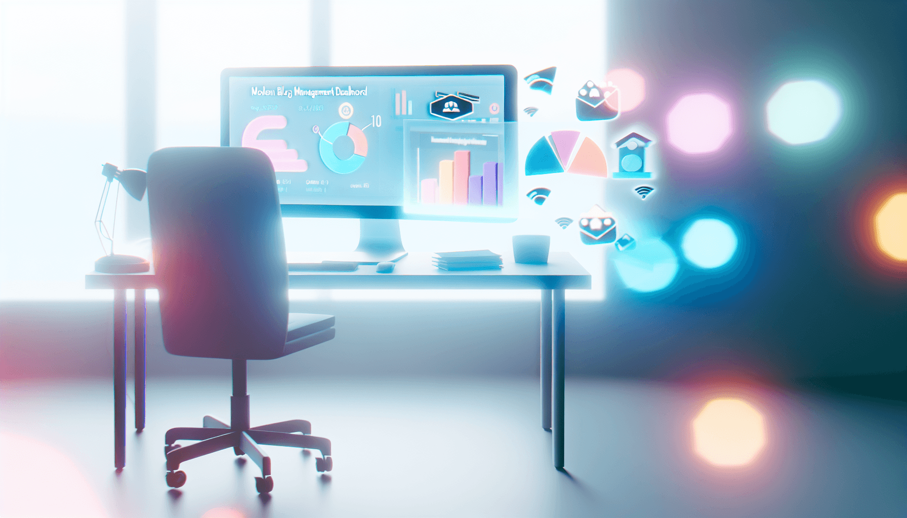 Maximize Efficiency with Modern Blog Management Dashboards