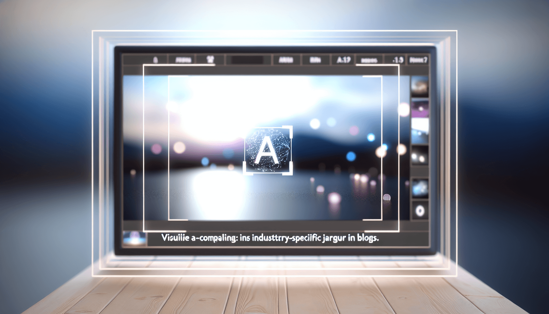 How AI Deciphers Jargon in Niche Blog Automation