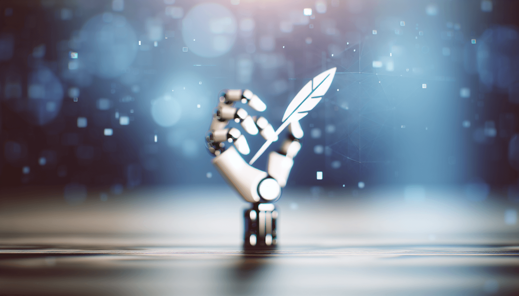 AI's Transformative Impact on Blogging's Future