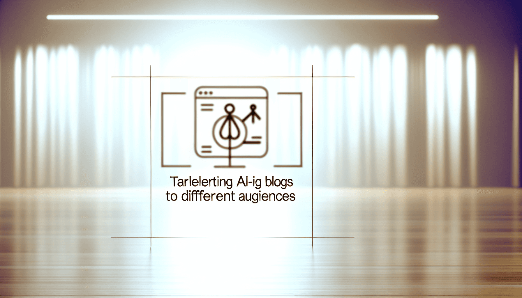 Tailoring AI-Generated Content for Diverse Audiences